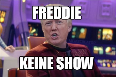 freddie-keine-show