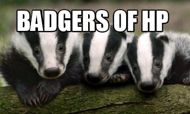 badgers-of-hp