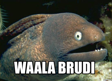 waala-brudi
