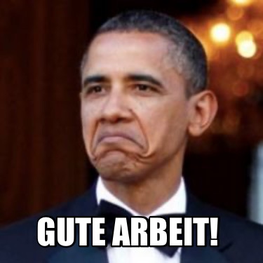 arbeit in