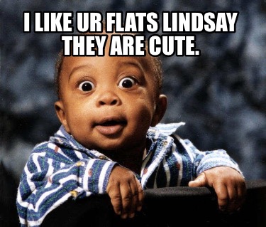 i-like-ur-flats-lindsay-they-are-cute