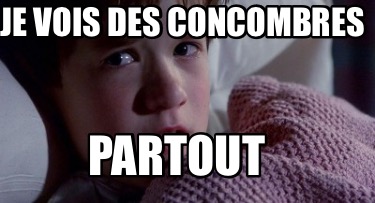 je-vois-des-concombres-partout