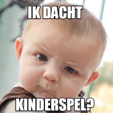 ik-dacht-kinderspel