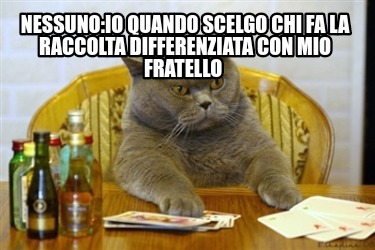 nessunoio-quando-scelgo-chi-fa-la-raccolta-differenziata-con-mio-fratello