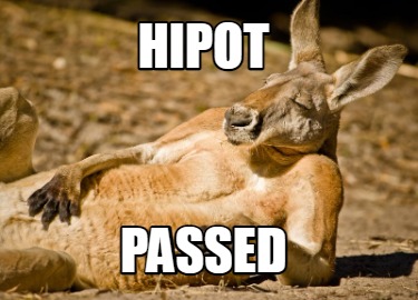 hipot-passed