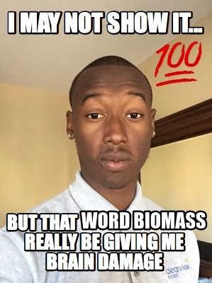 word-biomass