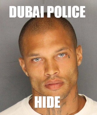dubai-police-hide