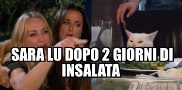sara-lu-dopo-2-giorni-di-insalata