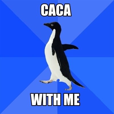 caca-with-me
