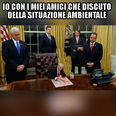 io-con-i-miei-amici-che-discuto-della-situazione-ambientale