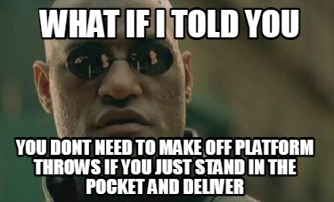 Meme Creator - Funny what if i told you you dont need to make off ...