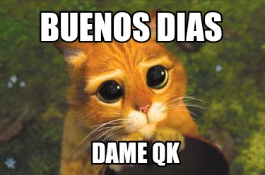 buenos-dias-dame-qk