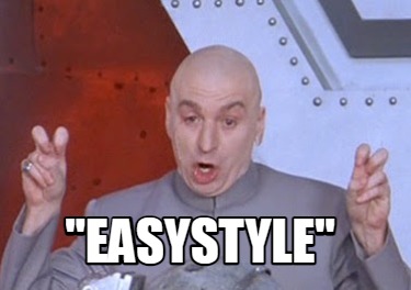 Meme Creator - Funny "easySTYLE" Meme Generator at MemeCreator.org!