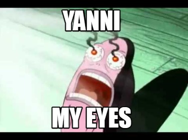 yanni-my-eyes