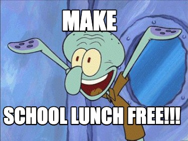 make-school-lunch-free