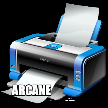 arcane