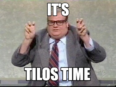 its-tilos-time
