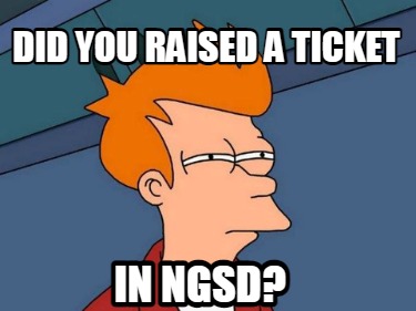 did-you-raised-a-ticket-in-ngsd