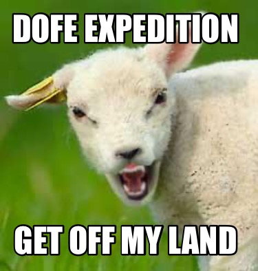 dofe-expedition-get-off-my-land