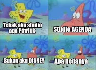 tebak-aku-studio-apa-patrick-studio-agenda-bukan-aku-disney-apa-bedanya