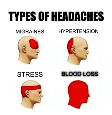 blood-loss