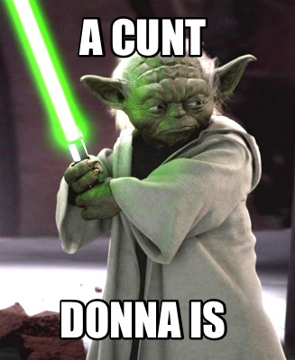 a-cunt-donna-is