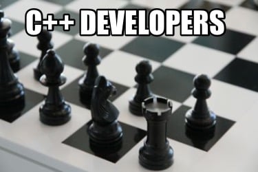 c-developers