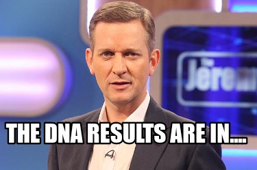 the-dna-results-are-in