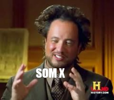 som-x