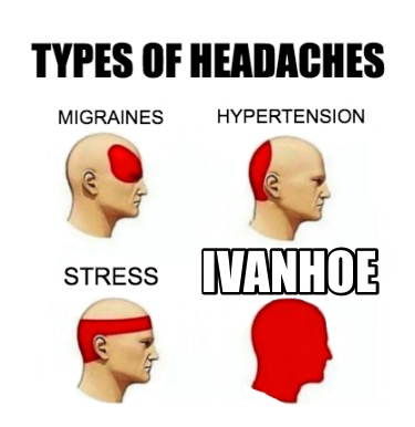 ivanhoe