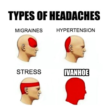 ivanhoe7
