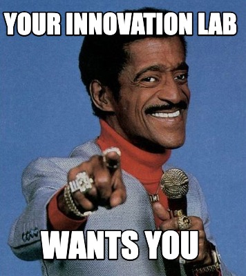 your-innovation-lab-wants-you