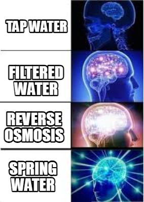 tap-water-spring-water-filtered-water-reverse-osmosis