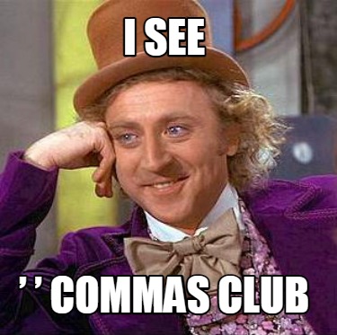 i-see-commas-club