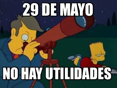 29-de-mayo-no-hay-utilidades