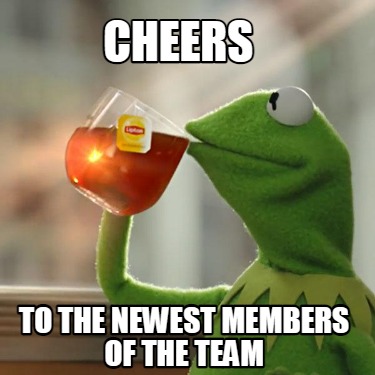 cheers-to-the-newest-members-of-the-team