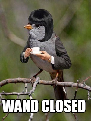 wand-closed