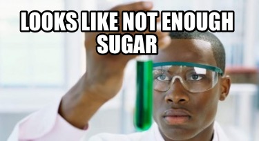 looks-like-not-enough-sugar