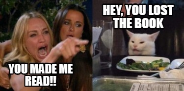 hey-you-lost-the-book-you-made-me-read
