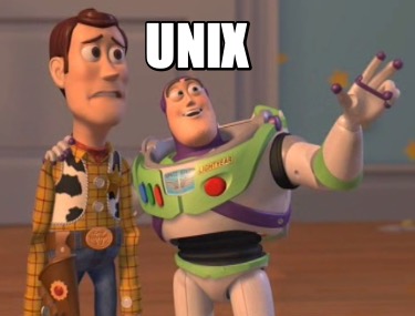 unix