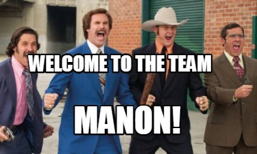 Meme Creator - Funny welcome to the team Meme Generator at MemeCreator.org!