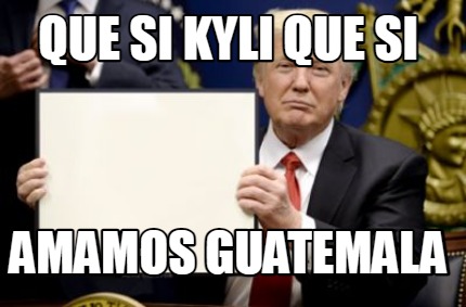 que-si-kyli-que-si-amamos-guatemala