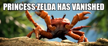 princess-zelda-has-vanished