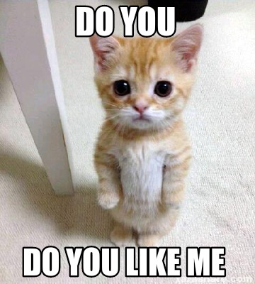 do-you-do-you-like-me