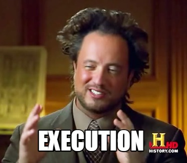 execution