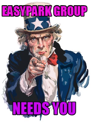easypark-group-needs-you