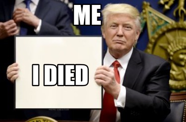 me-i-died