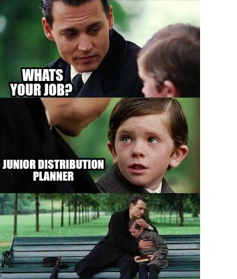 whats-your-job-junior-distribution-planner