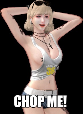 chop-me