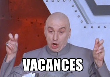 vacances